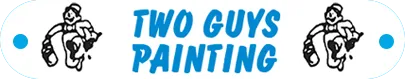 Two Guys Painting LLC Logo